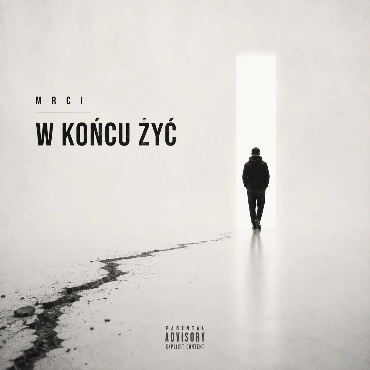 Okładka MRCI — W końcu żyć