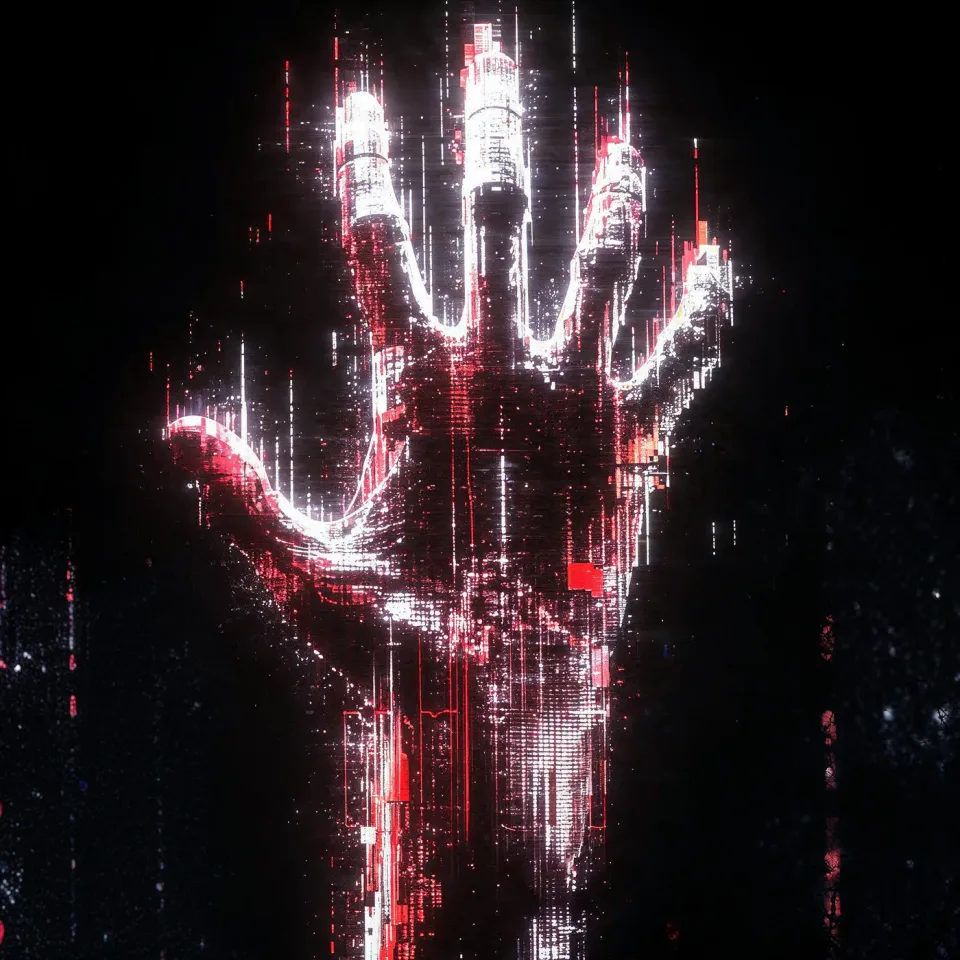 Okładka Ramzes — Hologram